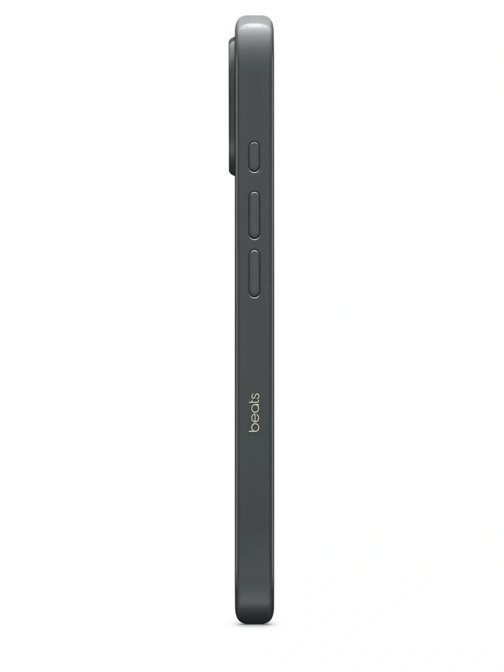 Beats iPhone 16 Case with MagSafe in Black